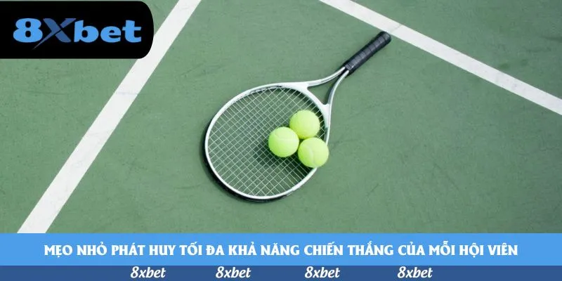 Mẹo nhỏ phát huy tối đa khả năng chiến thắng của mỗi hội viên